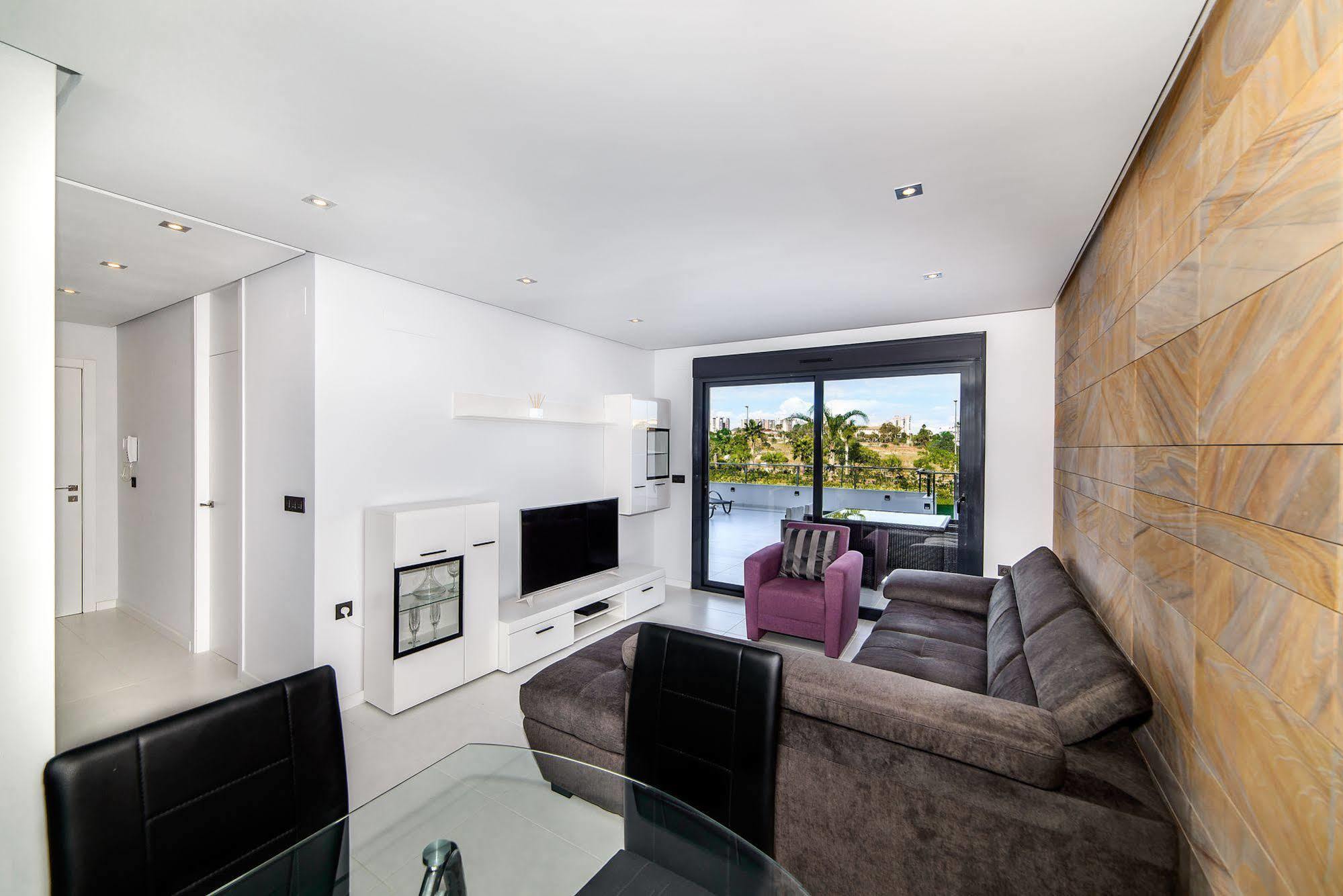 Espanhouse Diamante Apartment Pilar de la Horadada Zewnętrze zdjęcie