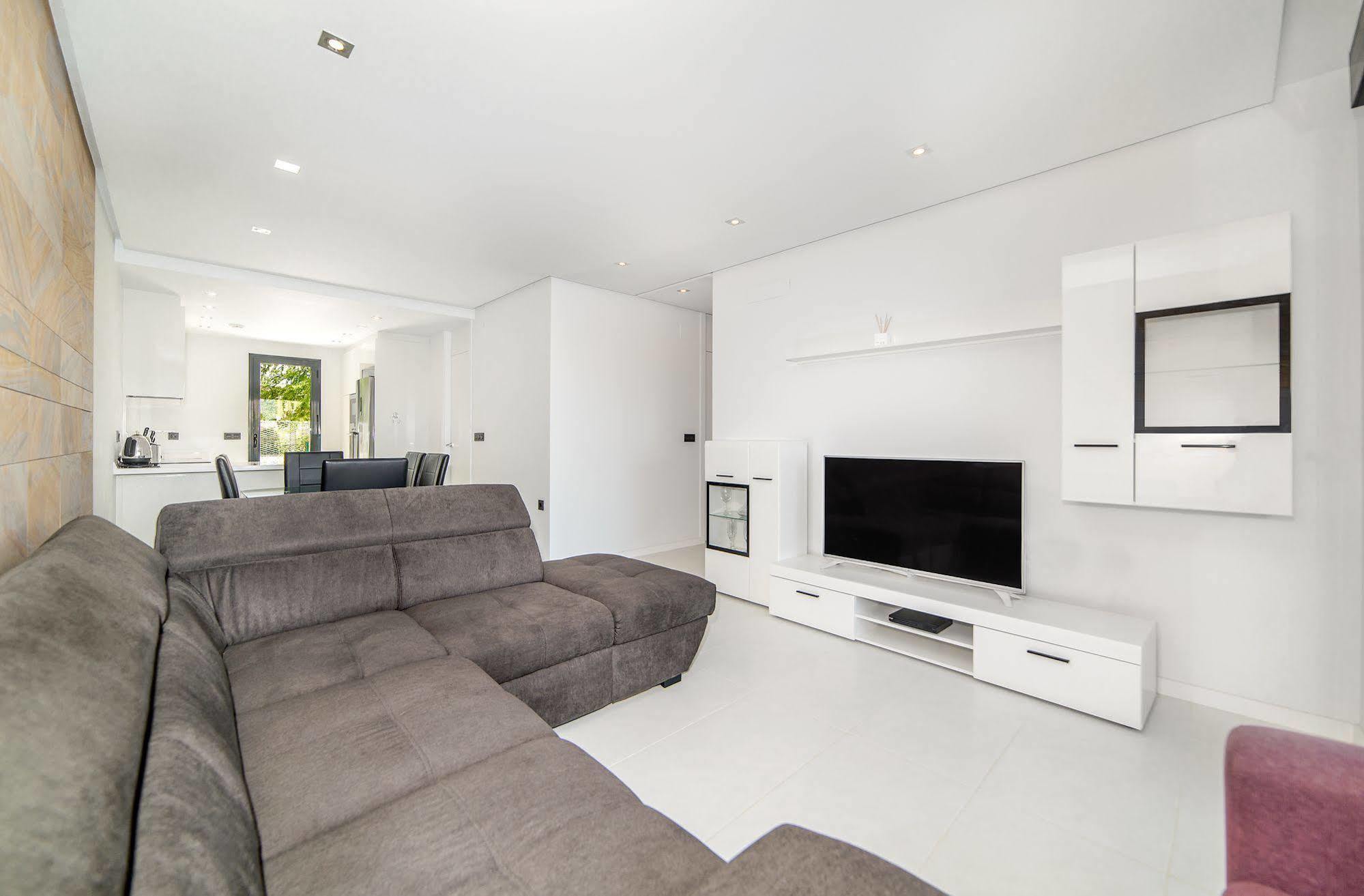 Espanhouse Diamante Apartment Pilar de la Horadada Zewnętrze zdjęcie