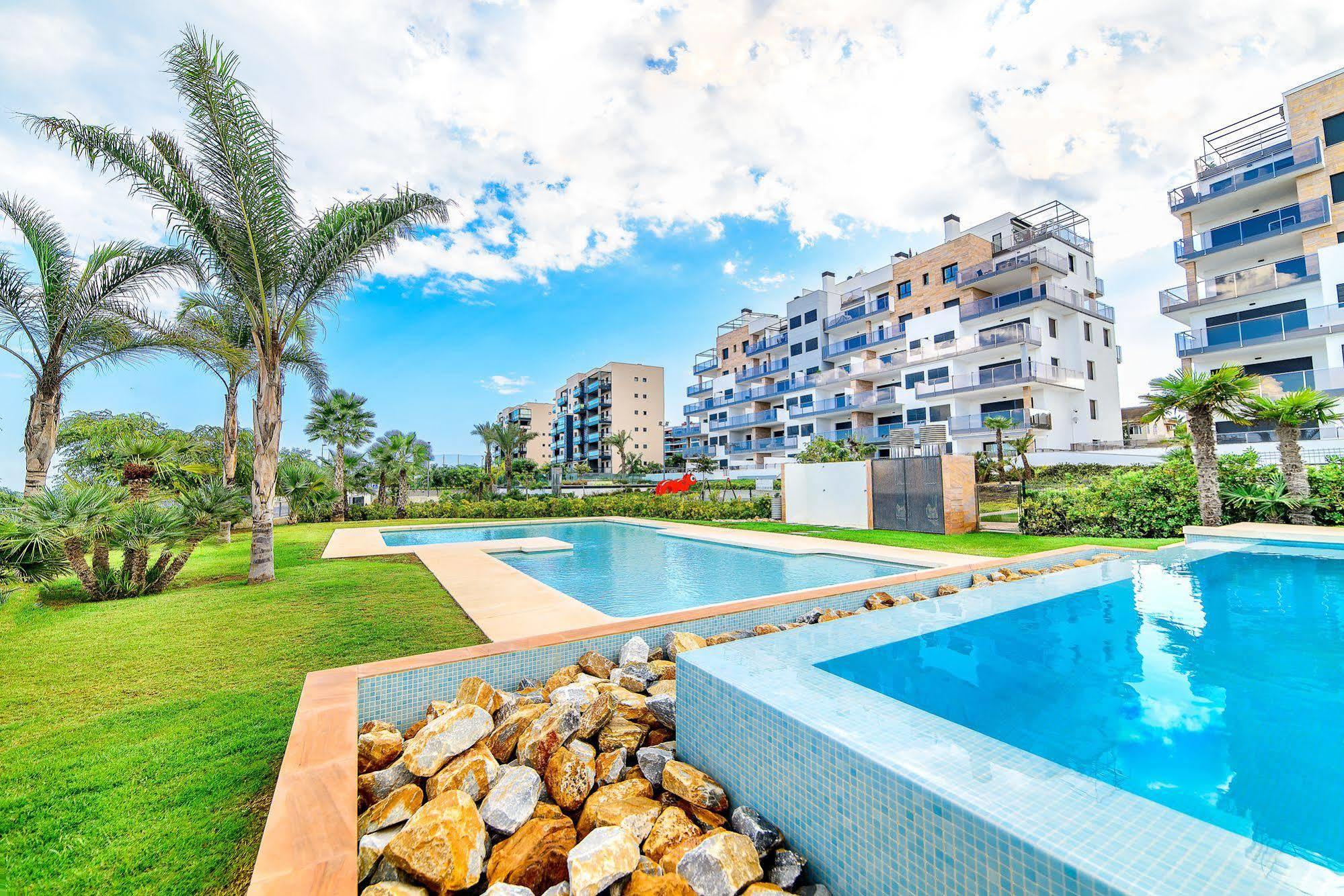 Espanhouse Diamante Apartment Pilar de la Horadada Zewnętrze zdjęcie