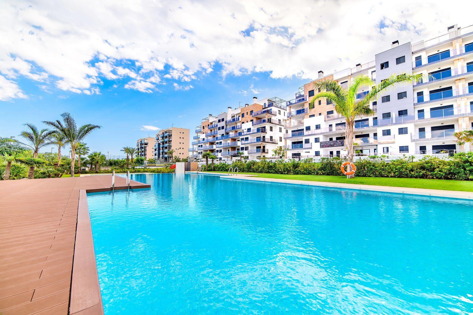 Espanhouse Diamante Apartment Pilar de la Horadada Zewnętrze zdjęcie