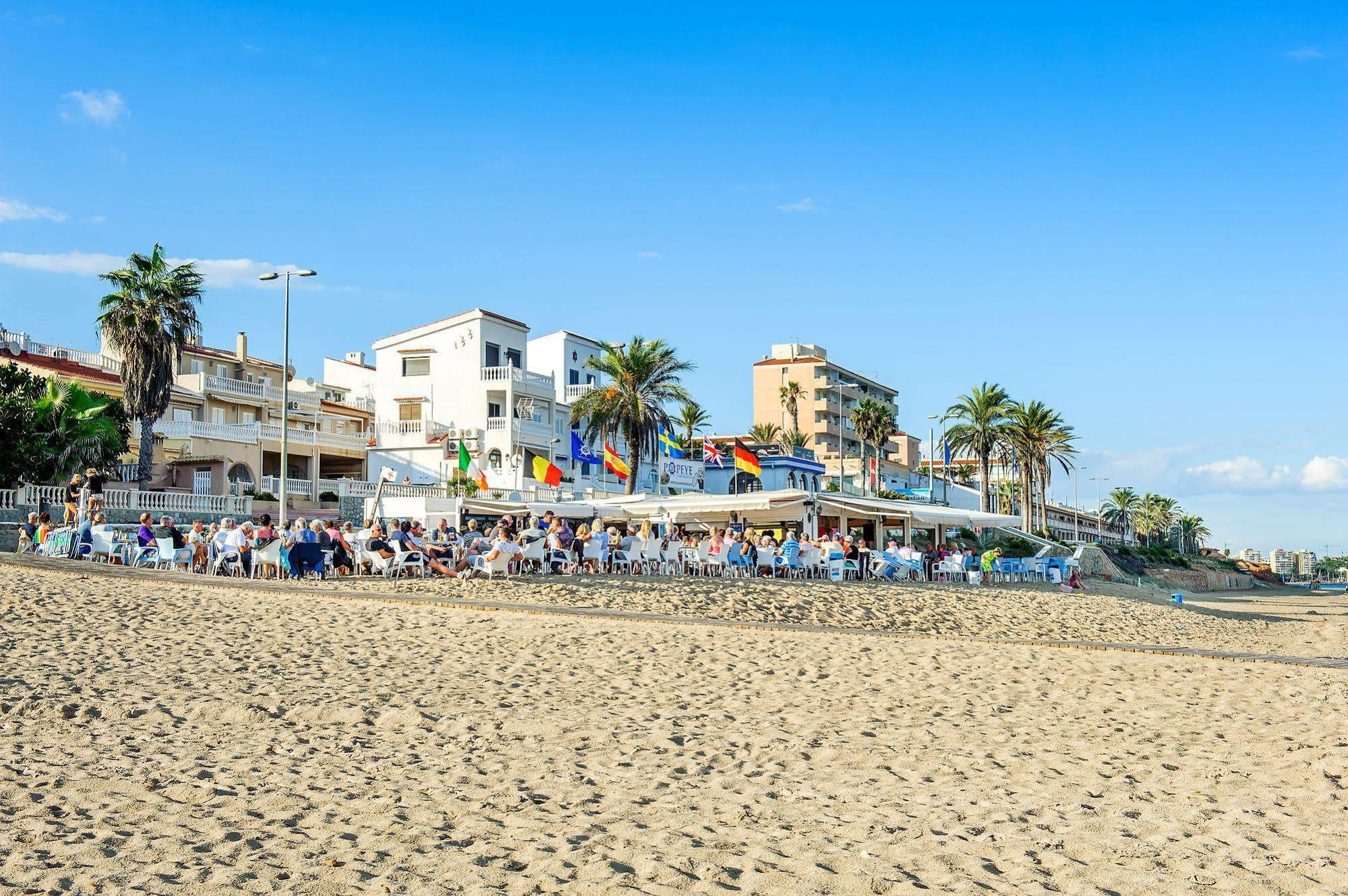 Espanhouse Diamante Apartment Pilar de la Horadada Zewnętrze zdjęcie