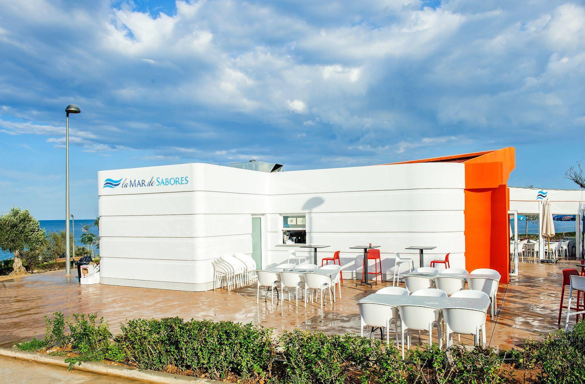 Espanhouse Diamante Apartment Pilar de la Horadada Zewnętrze zdjęcie