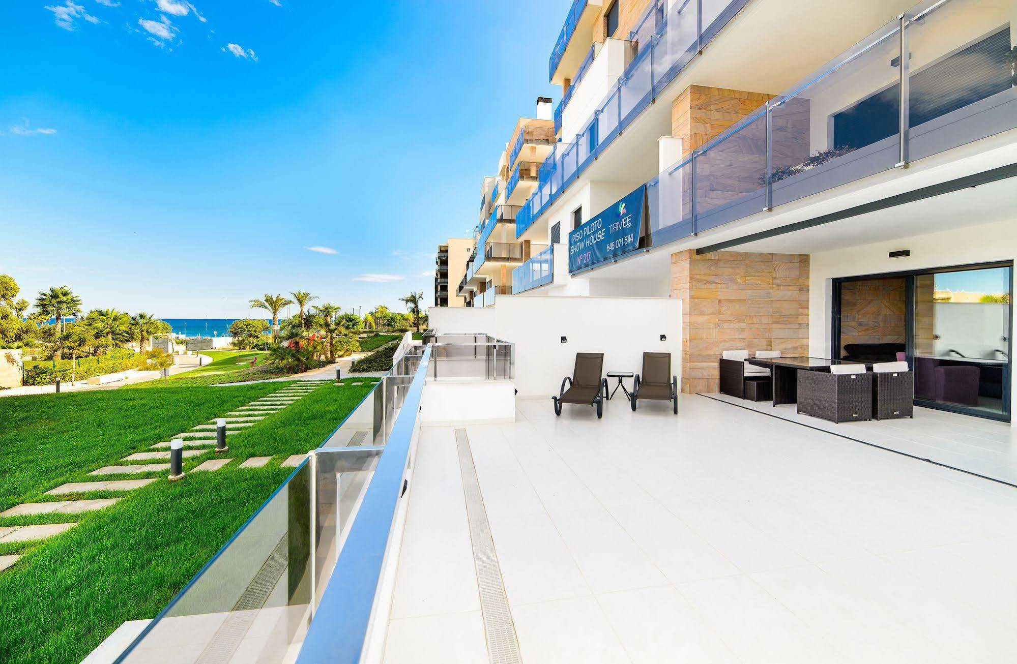 Espanhouse Diamante Apartment Pilar de la Horadada Zewnętrze zdjęcie