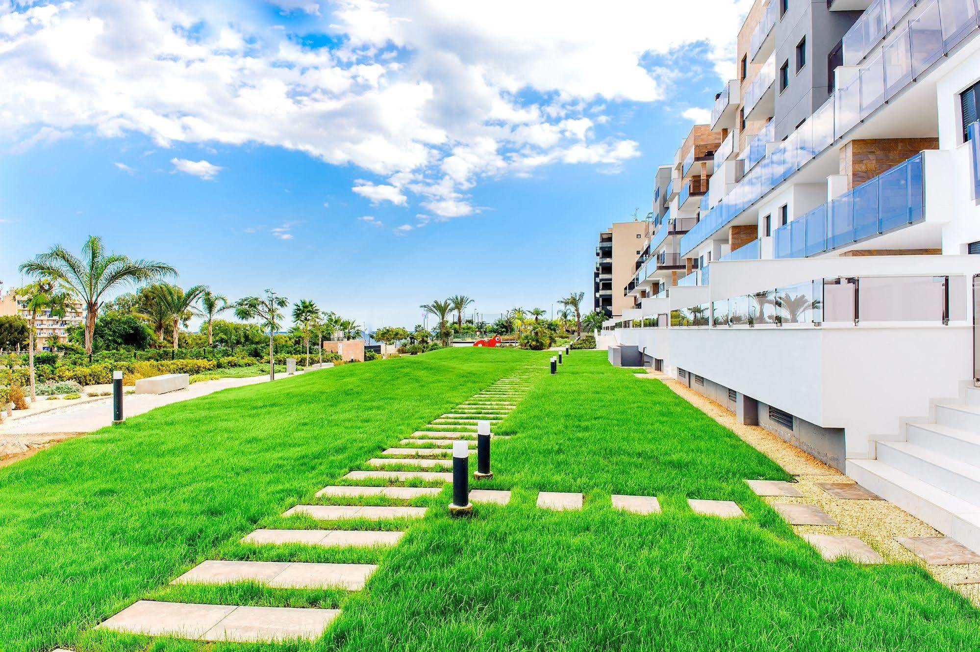 Espanhouse Diamante Apartment Pilar de la Horadada Zewnętrze zdjęcie